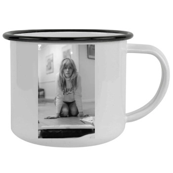 Sharon Stone Camping Mug