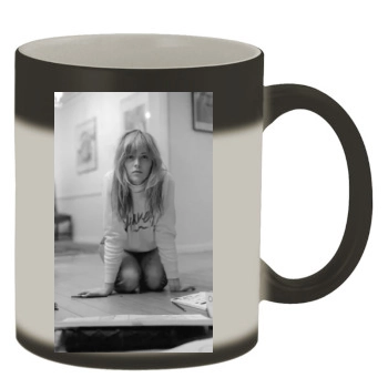 Sharon Stone Color Changing Mug