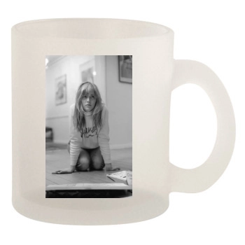 Sharon Stone 10oz Frosted Mug