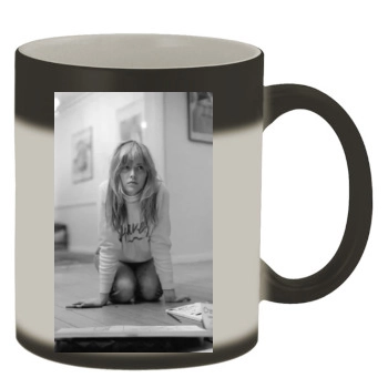 Sharon Stone Color Changing Mug