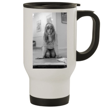 Sharon Stone Stainless Steel Travel Mug