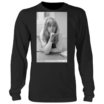 Sharon Stone Men's Heavy Long Sleeve TShirt