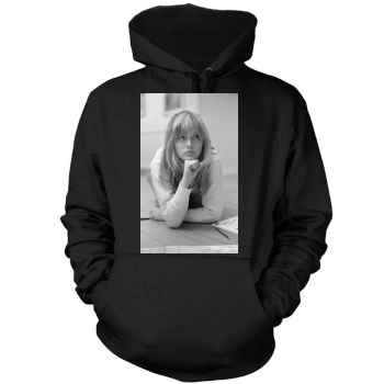 Sharon Stone Mens Pullover Hoodie Sweatshirt