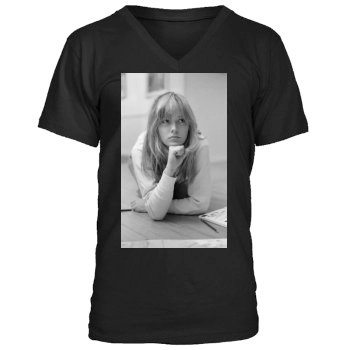 Sharon Stone Men's V-Neck T-Shirt