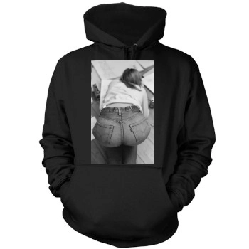 Sharon Stone Mens Pullover Hoodie Sweatshirt