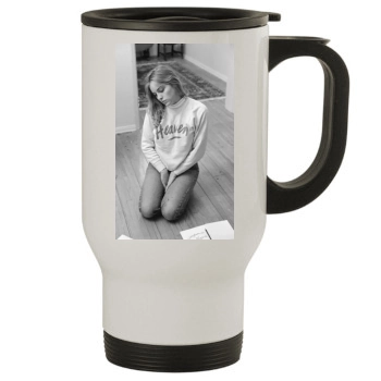 Sharon Stone Stainless Steel Travel Mug