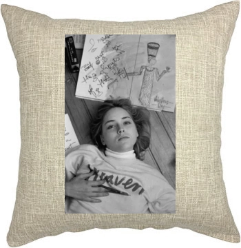 Sharon Stone Pillow