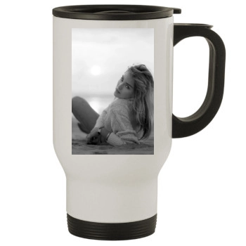 Sharon Stone Stainless Steel Travel Mug