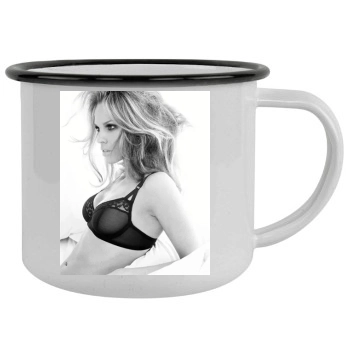 Hilary Swank Camping Mug