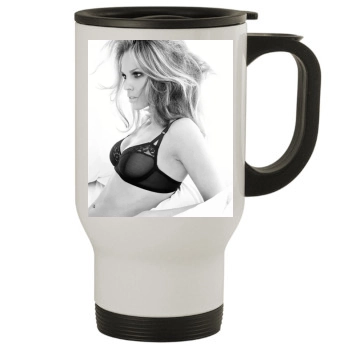 Hilary Swank Stainless Steel Travel Mug