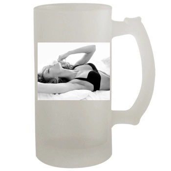 Hilary Swank 16oz Frosted Beer Stein