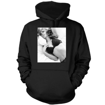 Hilary Swank Mens Pullover Hoodie Sweatshirt