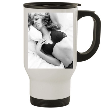 Hilary Swank Stainless Steel Travel Mug