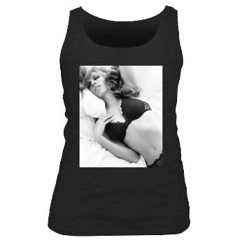 Hilary Swank Women's Tank Top