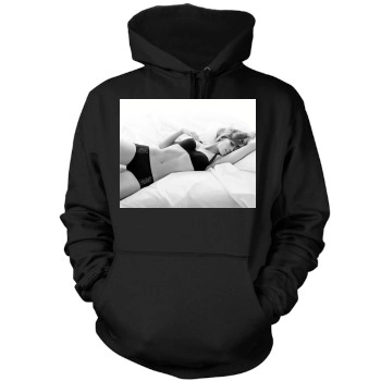 Hilary Swank Mens Pullover Hoodie Sweatshirt