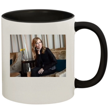 Sheryl Crow 11oz Colored Inner & Handle Mug