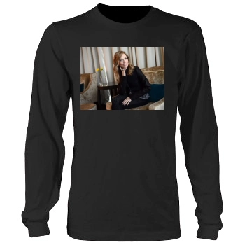 Sheryl Crow Men's Heavy Long Sleeve TShirt