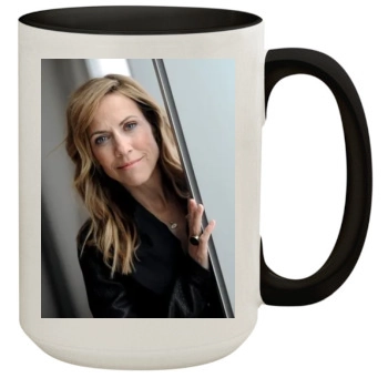 Sheryl Crow 15oz Colored Inner & Handle Mug