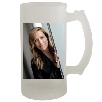 Sheryl Crow 16oz Frosted Beer Stein