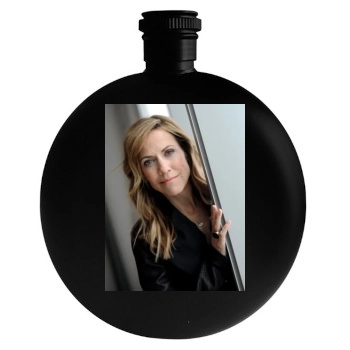 Sheryl Crow Round Flask