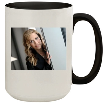 Sheryl Crow 15oz Colored Inner & Handle Mug