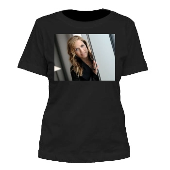 Sheryl Crow Women's Cut T-Shirt