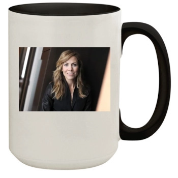 Sheryl Crow 15oz Colored Inner & Handle Mug