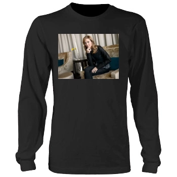 Sheryl Crow Men's Heavy Long Sleeve TShirt