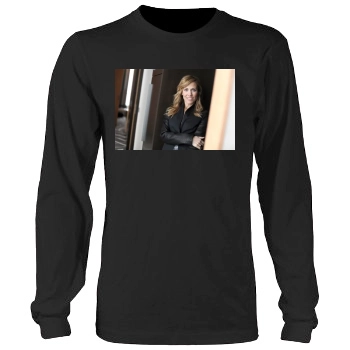 Sheryl Crow Men's Heavy Long Sleeve TShirt