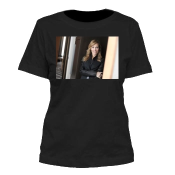 Sheryl Crow Women's Cut T-Shirt