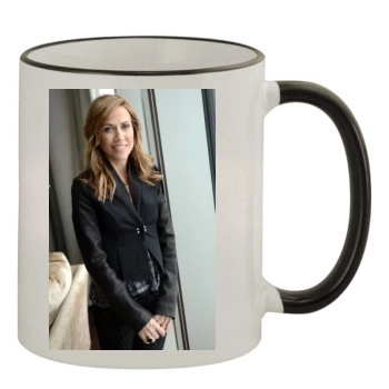 Sheryl Crow 11oz Colored Rim & Handle Mug