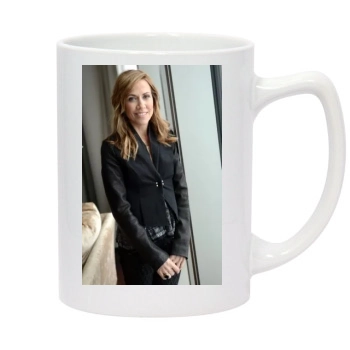 Sheryl Crow 14oz White Statesman Mug