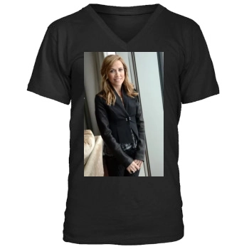 Sheryl Crow Men's V-Neck T-Shirt