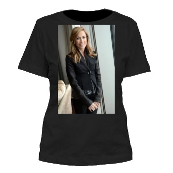 Sheryl Crow Women's Cut T-Shirt