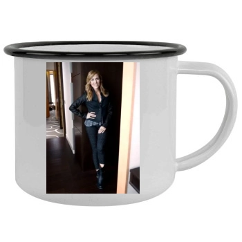 Sheryl Crow Camping Mug