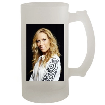 Sheryl Crow 16oz Frosted Beer Stein