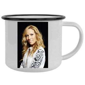 Sheryl Crow Camping Mug