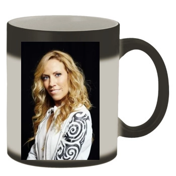 Sheryl Crow Color Changing Mug