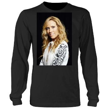 Sheryl Crow Men's Heavy Long Sleeve TShirt