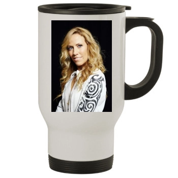 Sheryl Crow Stainless Steel Travel Mug