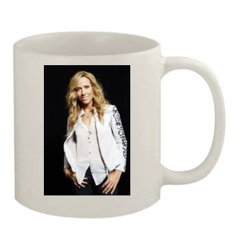 Sheryl Crow 11oz White Mug