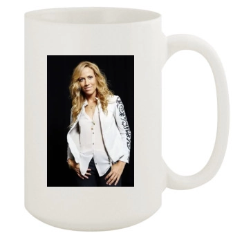 Sheryl Crow 15oz White Mug