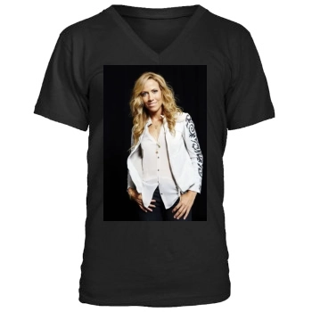 Sheryl Crow Men's V-Neck T-Shirt