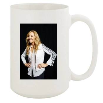 Sheryl Crow 15oz White Mug