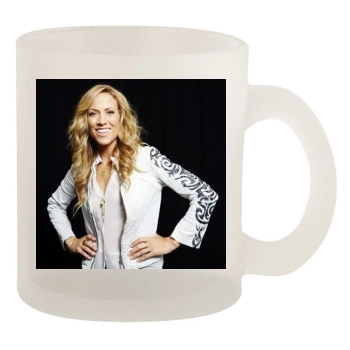 Sheryl Crow 10oz Frosted Mug