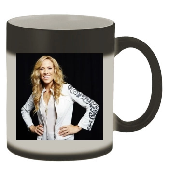 Sheryl Crow Color Changing Mug