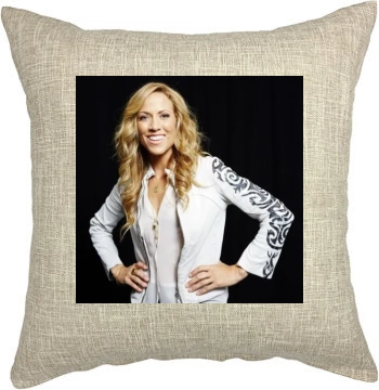 Sheryl Crow Pillow