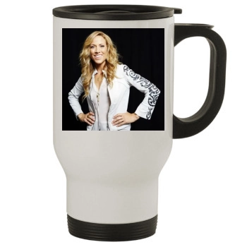 Sheryl Crow Stainless Steel Travel Mug