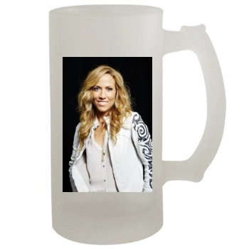 Sheryl Crow 16oz Frosted Beer Stein