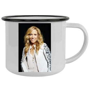 Sheryl Crow Camping Mug